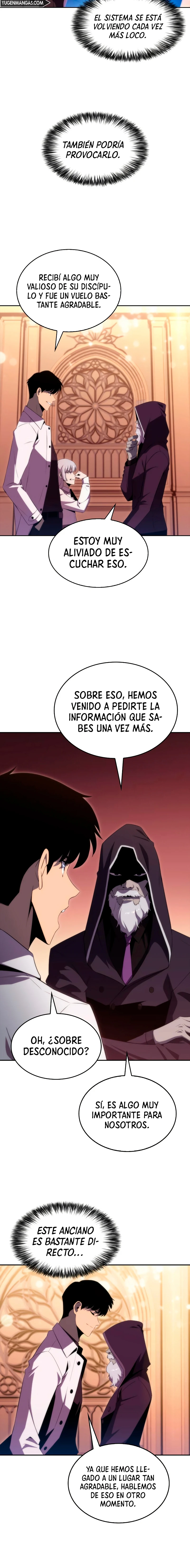 Novato De Nivel Máximo - Capítulo 35 - Página 17 - LectorTMOo