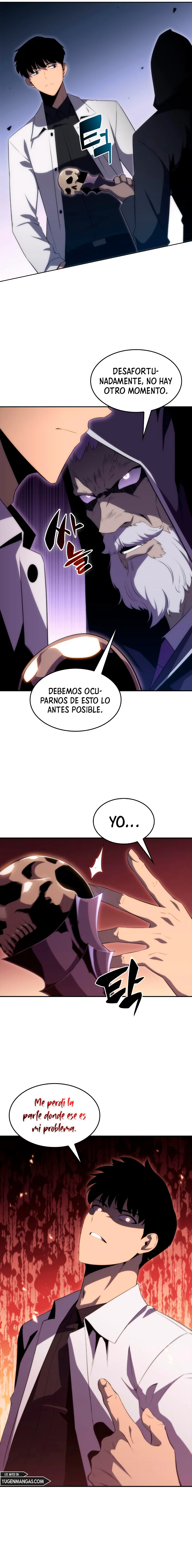 Novato De Nivel Máximo - Capítulo 35 - Página 18 - LectorTMOo