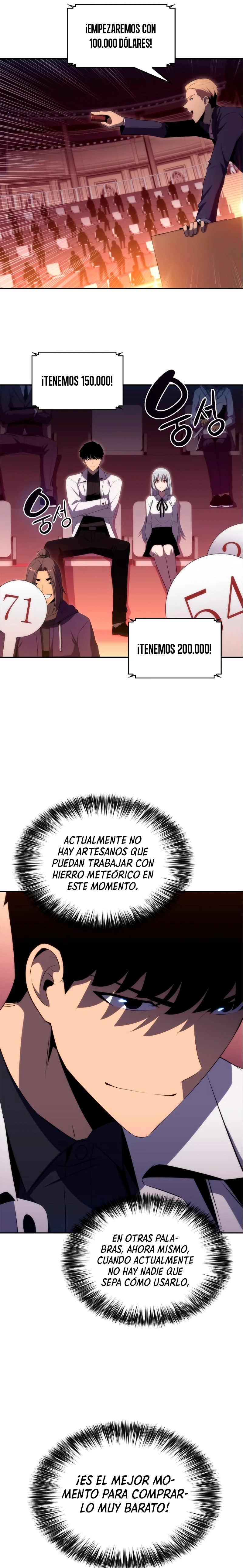 Novato De Nivel Máximo - Capítulo 35 - Página 21 - LectorTMOo
