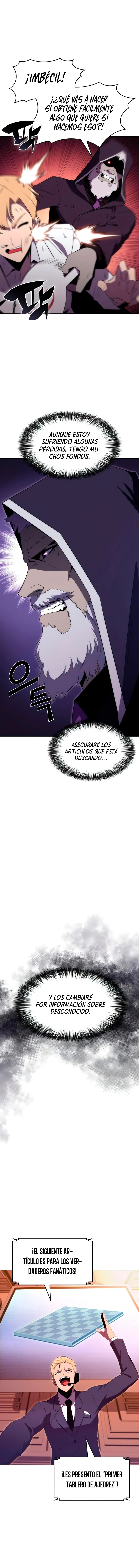 Novato De Nivel Máximo - Capítulo 36 - Página 8 - LectorTMOo