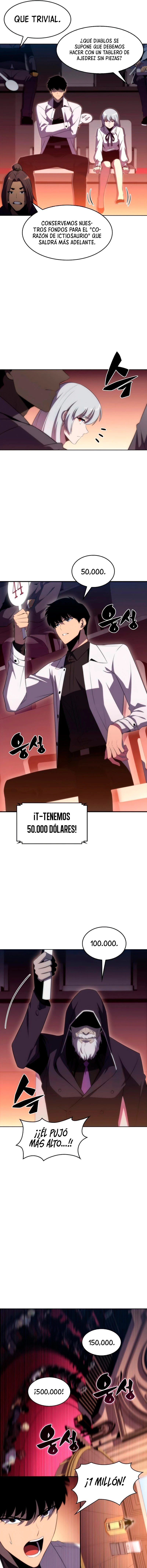 Novato De Nivel Máximo - Capítulo 36 - Página 9 - LectorTMOo