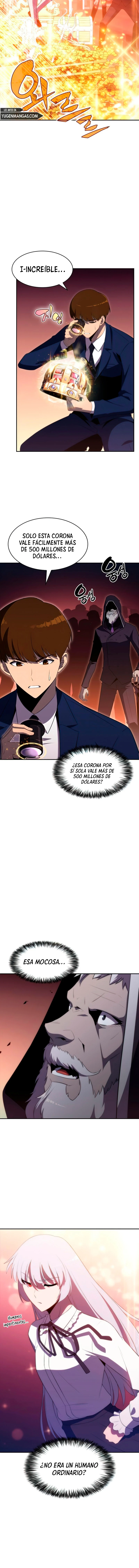 Novato De Nivel Máximo - Capítulo 36 - Página 14 - LectorTMOo