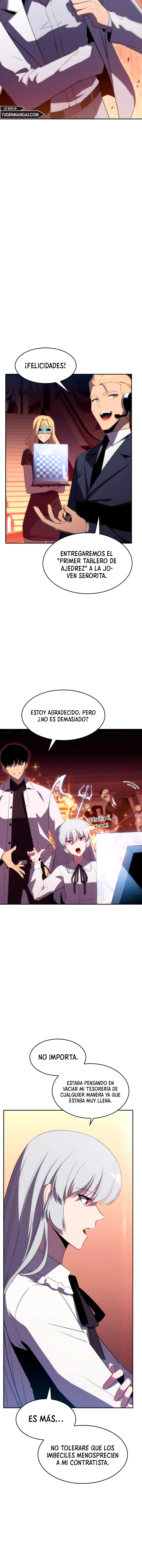 Novato De Nivel Máximo - Capítulo 36 - Página 16 - LectorTMOo