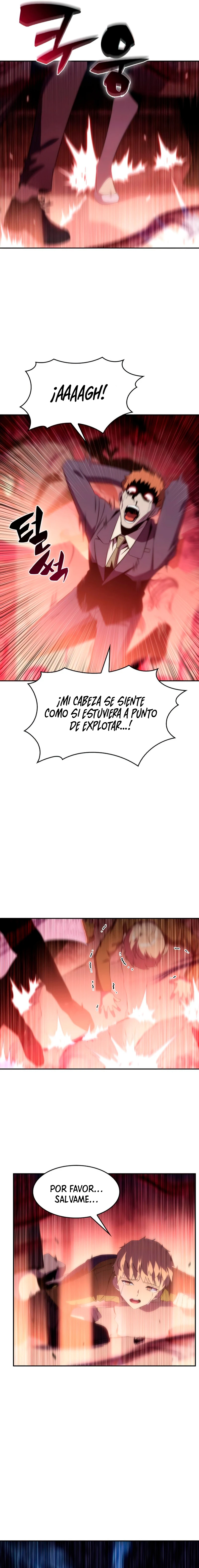 Novato De Nivel Máximo - Capítulo 36 - Página 19 - LectorTMOo