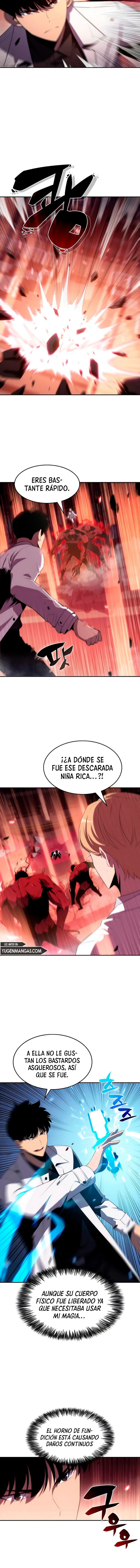 Novato De Nivel Máximo - Capítulo 37 - Página 5 - LectorTMOo
