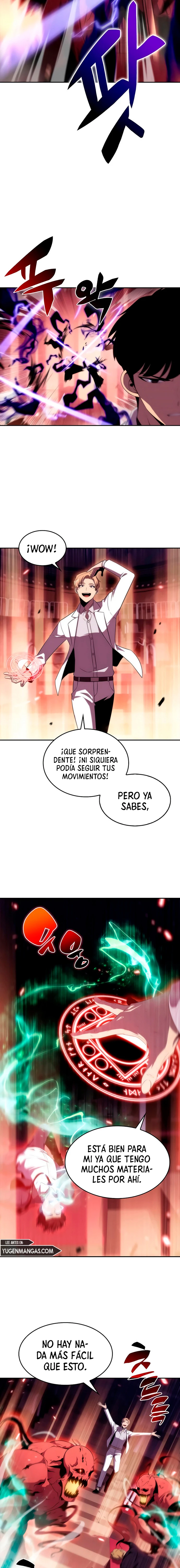 Novato De Nivel Máximo - Capítulo 37 - Página 7 - LectorTMOo