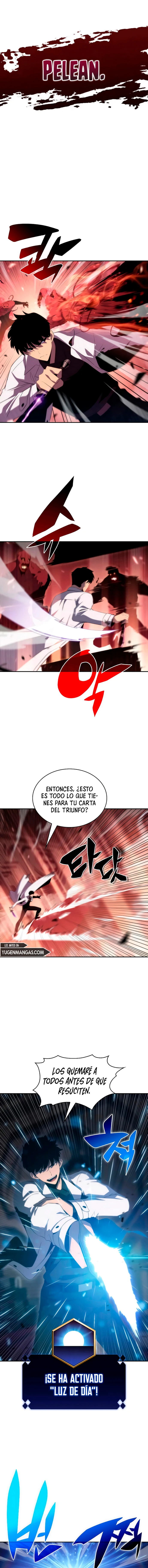 Novato De Nivel Máximo - Capítulo 37 - Página 9 - LectorTMOo