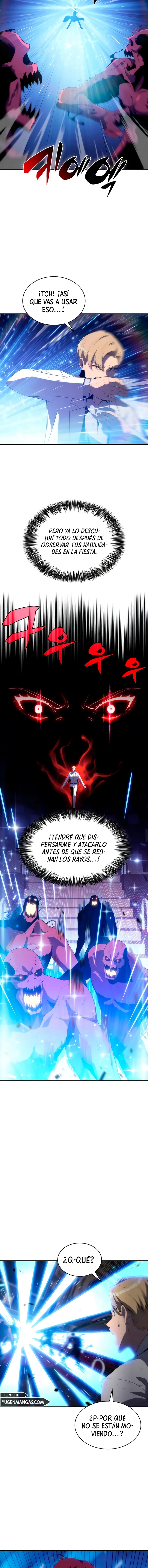 Novato De Nivel Máximo - Capítulo 37 - Página 10 - LectorTMOo