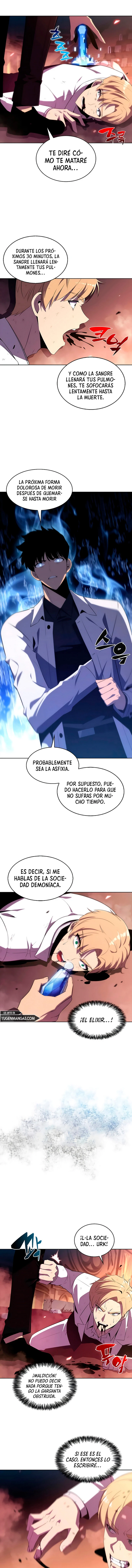 Novato De Nivel Máximo - Capítulo 37 - Página 15 - LectorTMOo