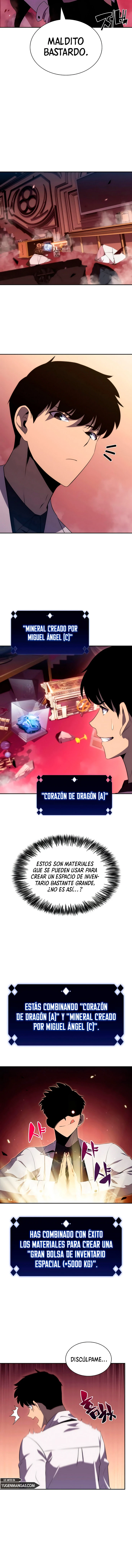 Novato De Nivel Máximo - Capítulo 37 - Página 17 - LectorTMOo