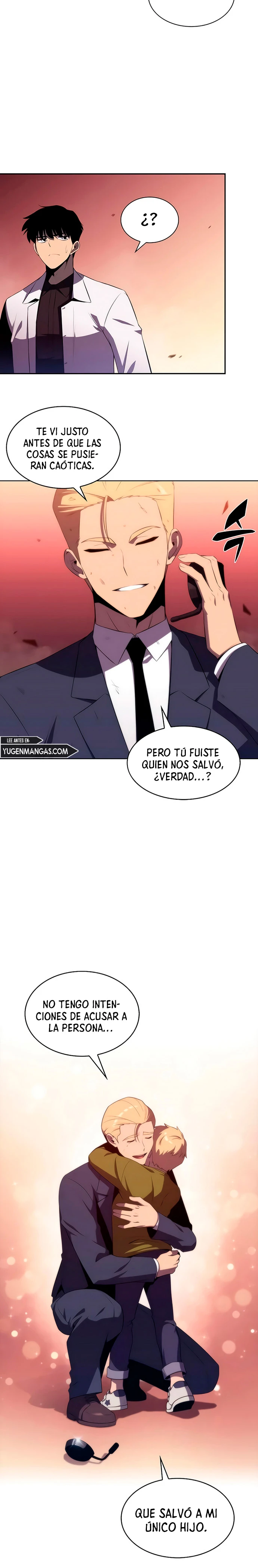 Novato De Nivel Máximo - Capítulo 37 - Página 19 - LectorTMOo