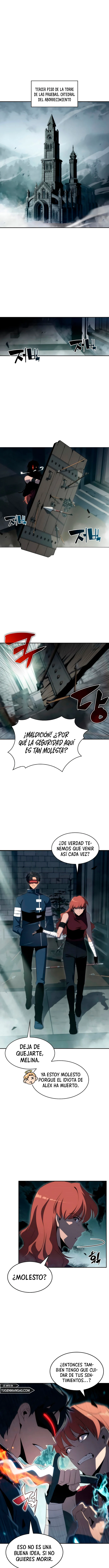 Novato De Nivel Máximo - Capítulo 38 - Página 3 - LectorTMOo