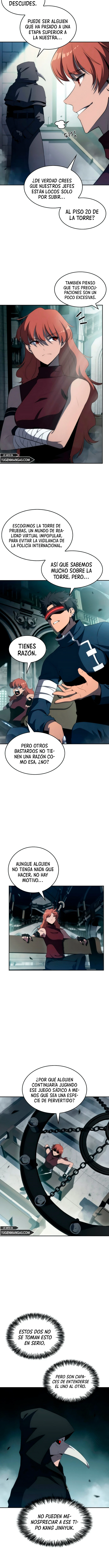 Novato De Nivel Máximo - Capítulo 38 - Página 5 - LectorTMOo