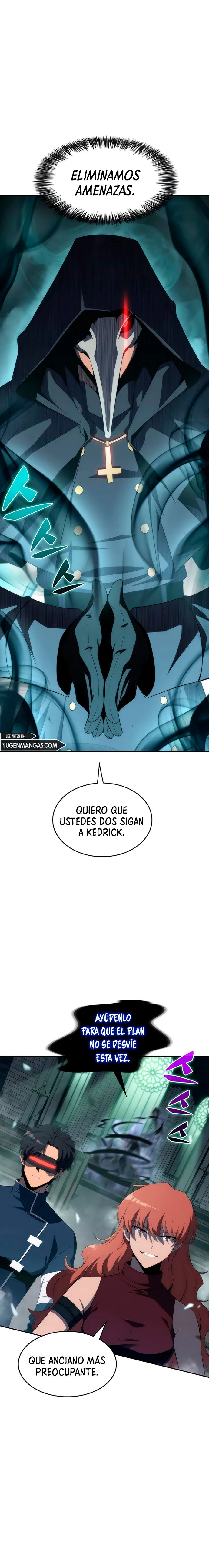 Novato De Nivel Máximo - Capítulo 38 - Página 6 - LectorTMOo