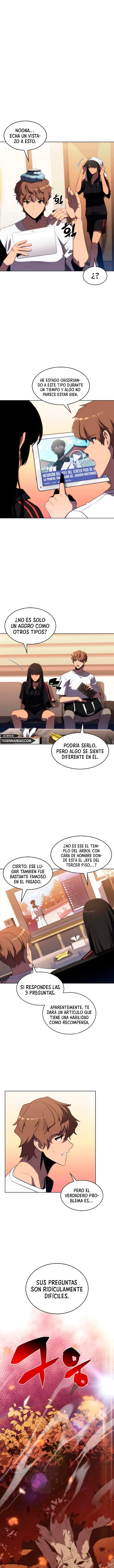 Novato De Nivel Máximo - Capítulo 38 - Página 9 - LectorTMOo
