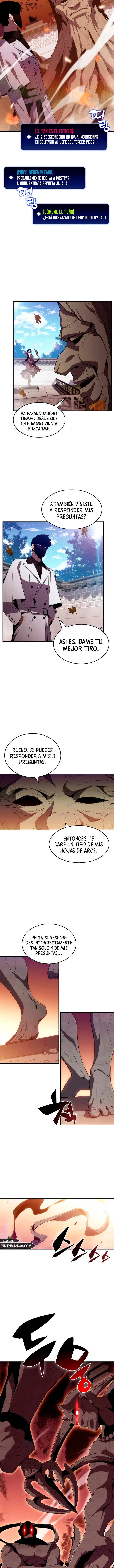 Novato De Nivel Máximo - Capítulo 38 - Página 10 - LectorTMOo