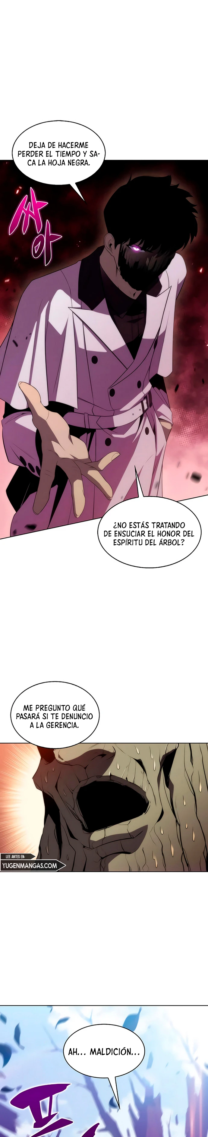 Novato De Nivel Máximo - Capítulo 38 - Página 15 - LectorTMOo
