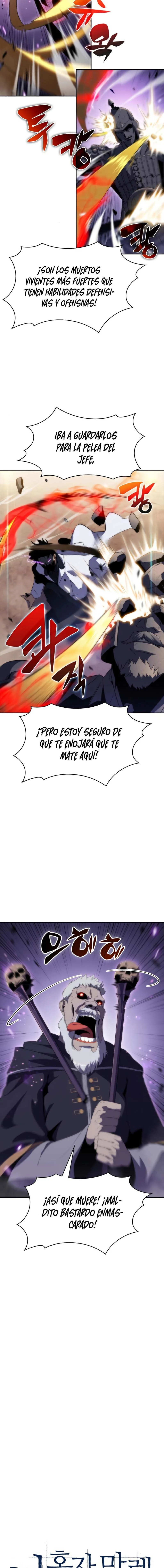 Novato De Nivel Máximo - Capítulo 40 - Página 4 - LectorTMOo