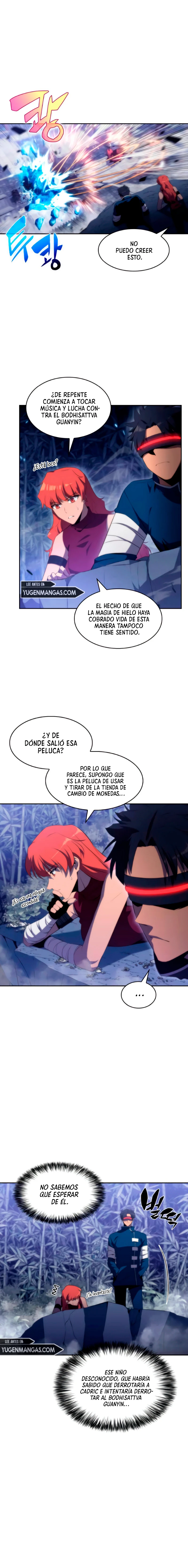 Novato De Nivel Máximo - Capítulo 42 - Página 7 - LectorTMOo