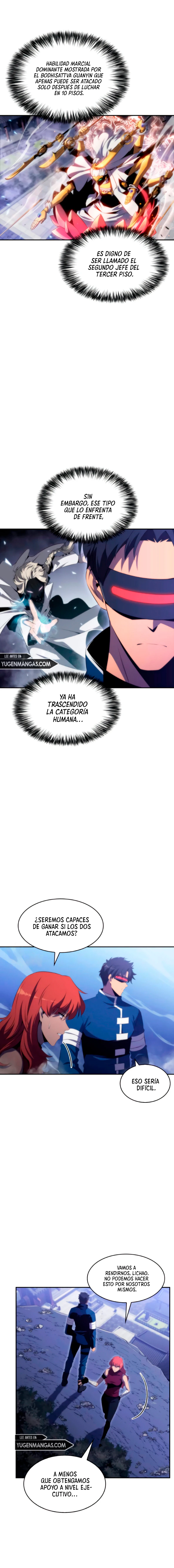 Novato De Nivel Máximo - Capítulo 42 - Página 8 - LectorTMOo