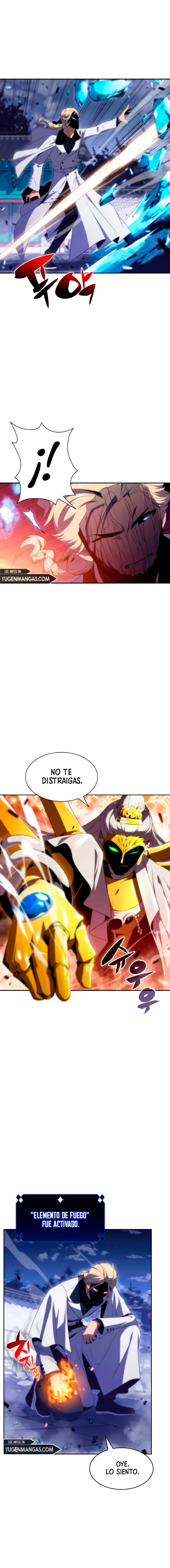 Novato De Nivel Máximo - Capítulo 42 - Página 10 - LectorTMOo