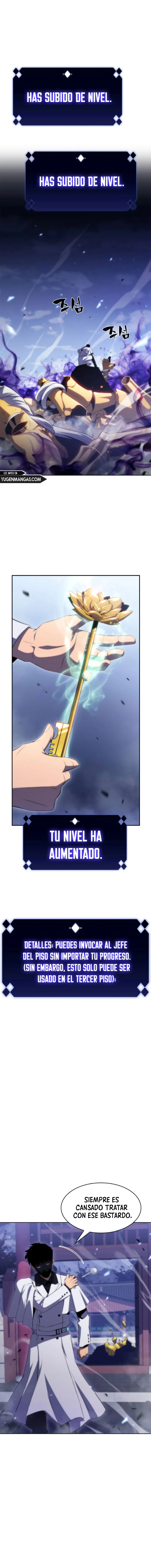 Novato De Nivel Máximo - Capítulo 43 - Página 3 - LectorTMOo