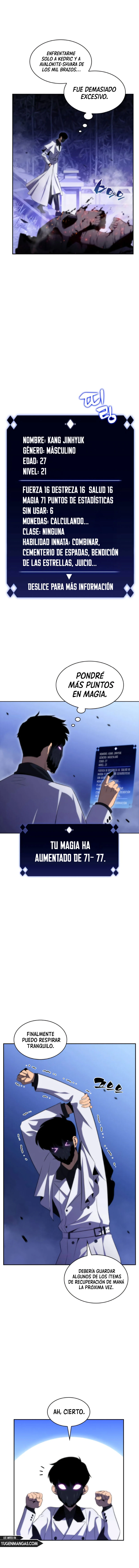Novato De Nivel Máximo - Capítulo 43 - Página 4 - LectorTMOo