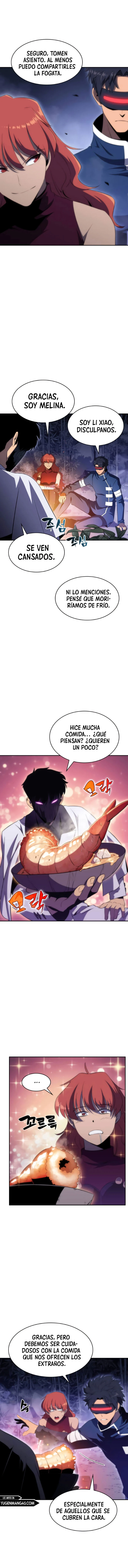 Novato De Nivel Máximo - Capítulo 43 - Página 8 - LectorTMOo