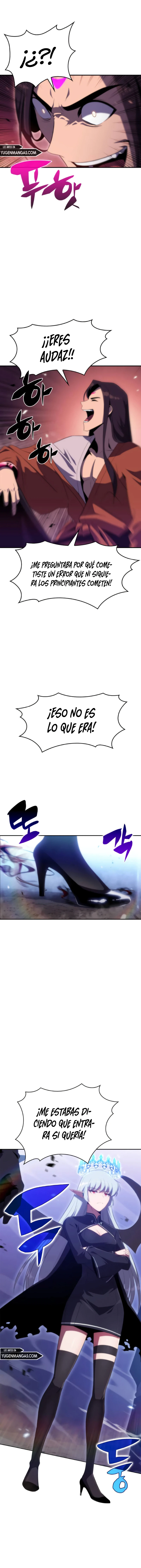 Novato De Nivel Máximo - Capítulo 45 - Página 16 - LectorTMOo