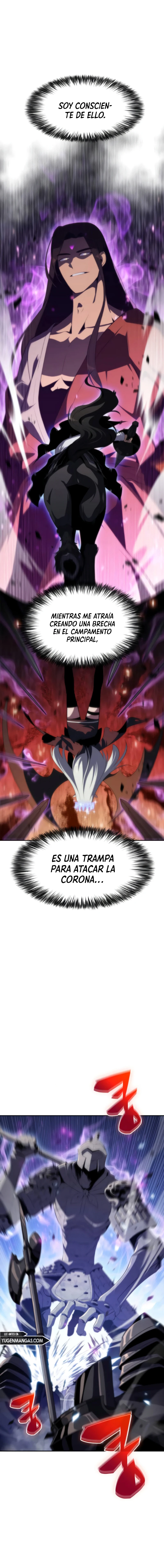 Novato De Nivel Máximo - Capítulo 45 - Página 18 - LectorTMOo