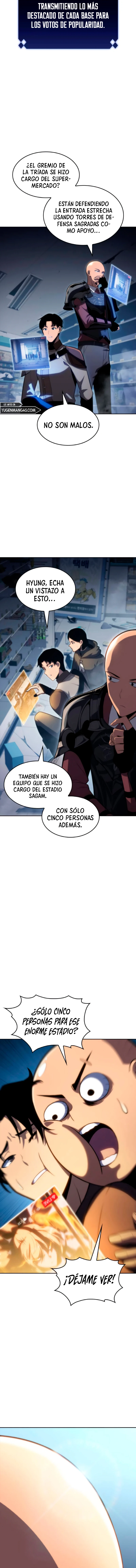 Novato De Nivel Máximo - Capítulo 53 - Página 4 - LectorTMOo