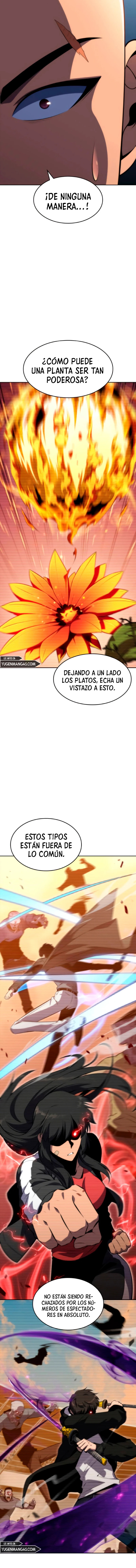 Novato De Nivel Máximo - Capítulo 53 - Página 5 - LectorTMOo
