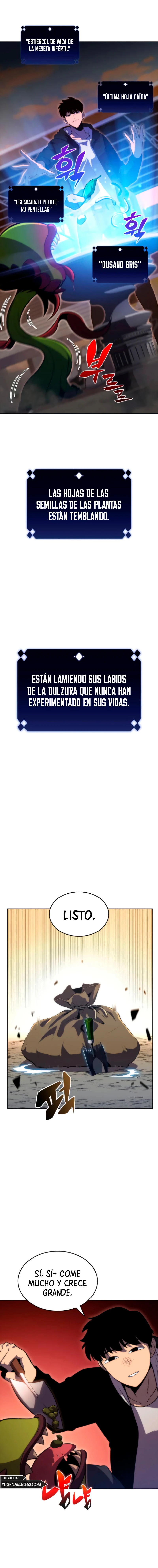 Novato De Nivel Máximo - Capítulo 53 - Página 8 - LectorTMOo