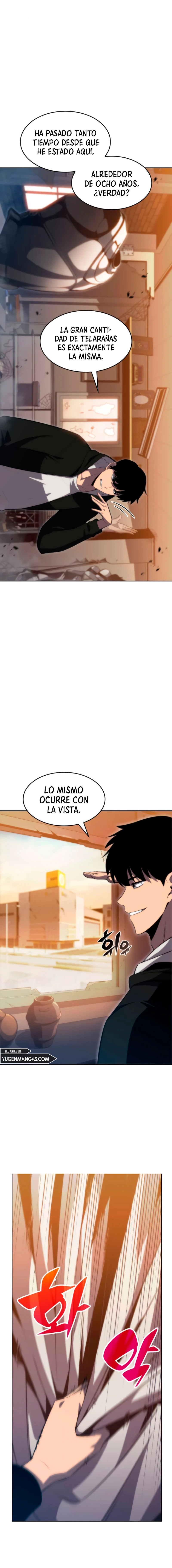 Novato De Nivel Máximo - Capítulo 53 - Página 12 - LectorTMOo