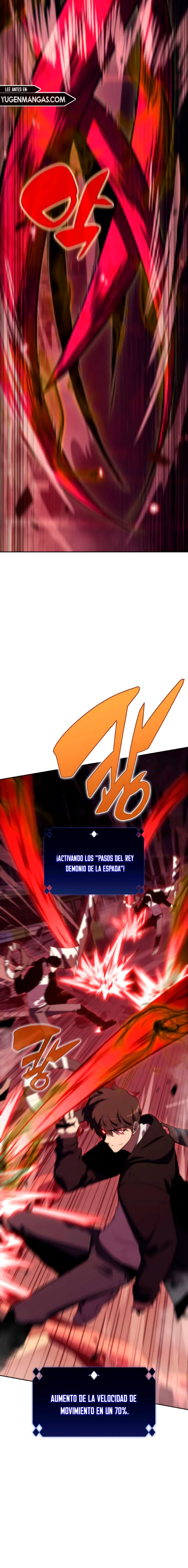 Novato De Nivel Máximo - Capítulo 56 - Página 9 - LectorTMOo