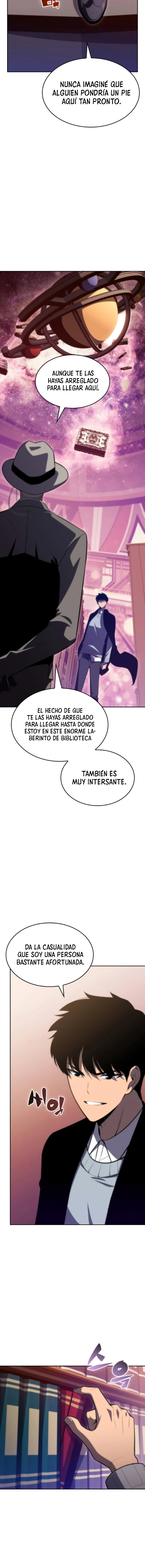 Novato De Nivel Máximo - Capítulo 58 - Página 4 - LectorTMOo