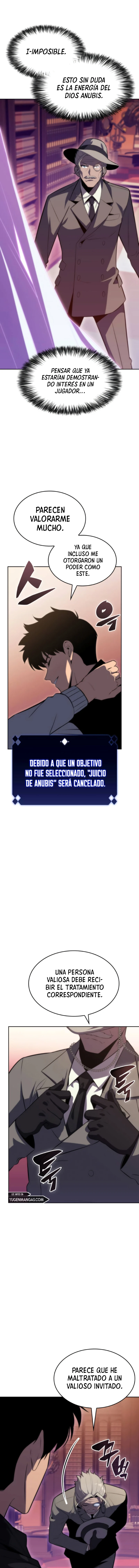 Novato De Nivel Máximo - Capítulo 58 - Página 7 - LectorTMOo