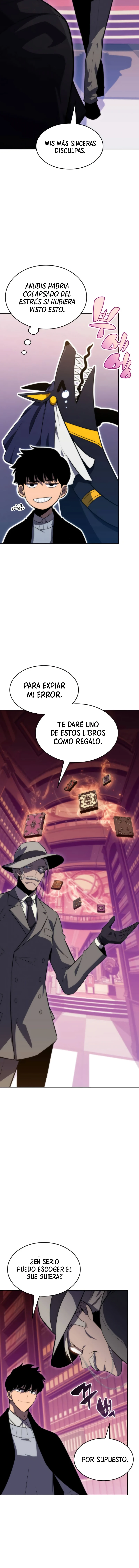 Novato De Nivel Máximo - Capítulo 58 - Página 8 - LectorTMOo
