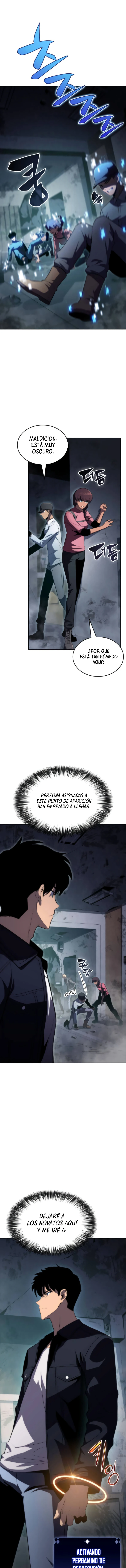 Novato De Nivel Máximo - Capítulo 58 - Página 17 - LectorTMOo