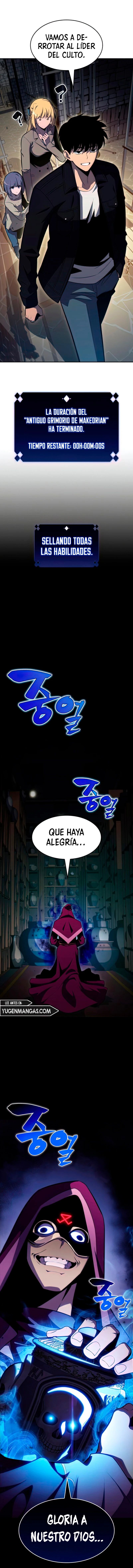 Novato De Nivel Máximo - Capítulo 63 - Página 15 - LectorTMOo