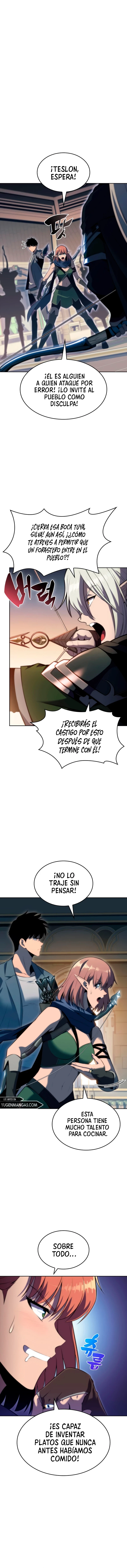 Novato De Nivel Máximo - Capítulo 77 - Página 3 - LectorTMOo