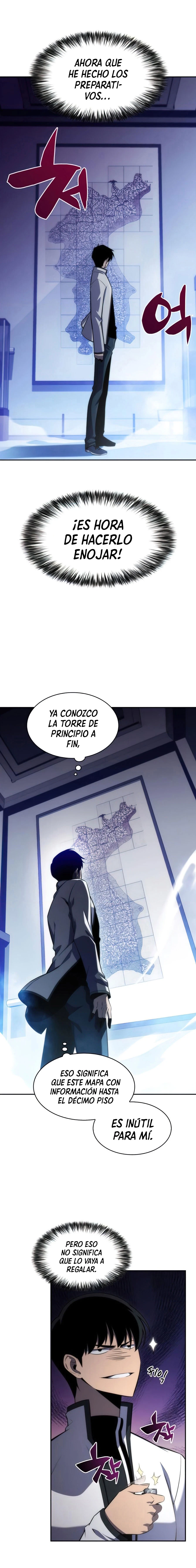 Novato De Nivel Máximo - Capítulo 8 - Página 6 - LectorTMOo