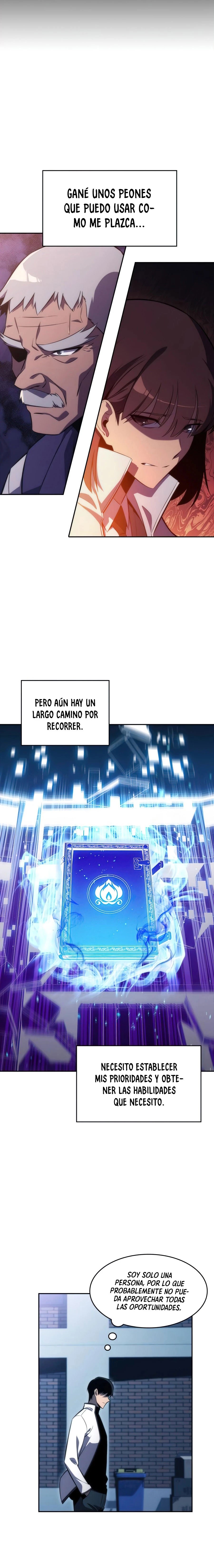 Novato De Nivel Máximo - Capítulo 8 - Página 18 - LectorTMOo