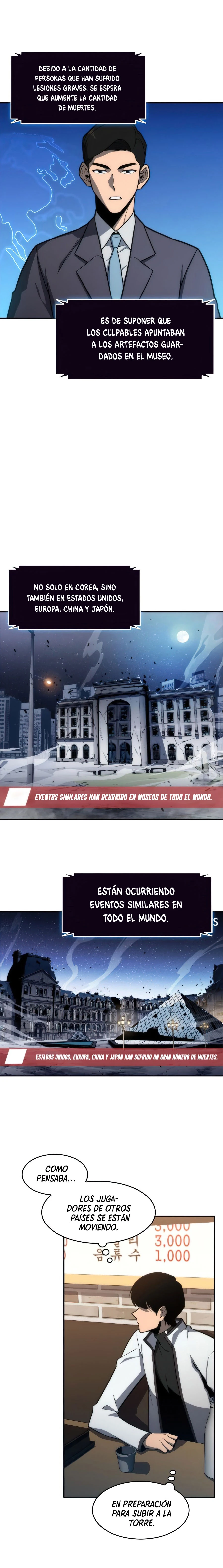 Novato De Nivel Máximo - Capítulo 8 - Página 21 - LectorTMOo