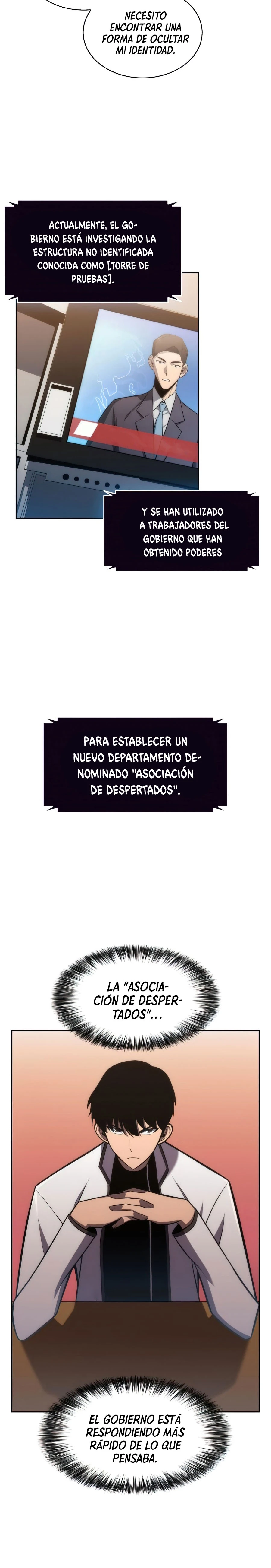 Novato De Nivel Máximo - Capítulo 8 - Página 24 - LectorTMOo