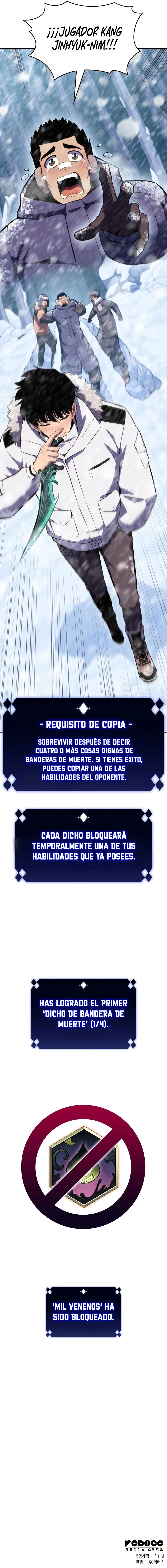 Novato De Nivel Máximo - Capítulo 84 - Página 15 - LectorTMOo