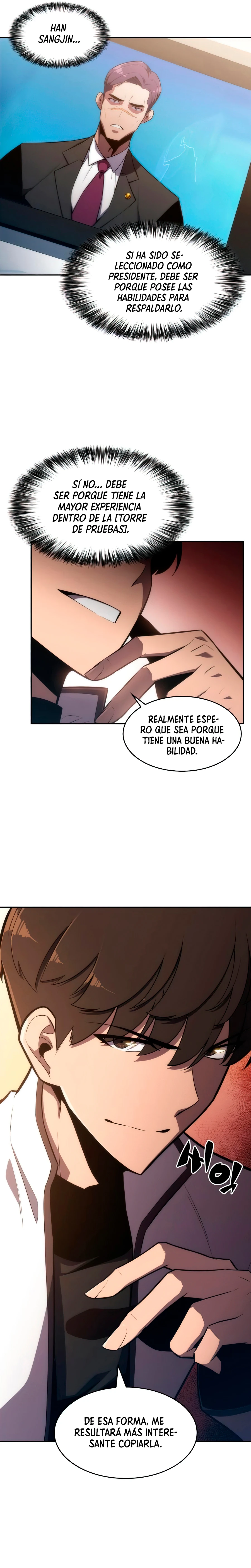 Novato De Nivel Máximo - Capítulo 9 - Página 5 - LectorTMOo