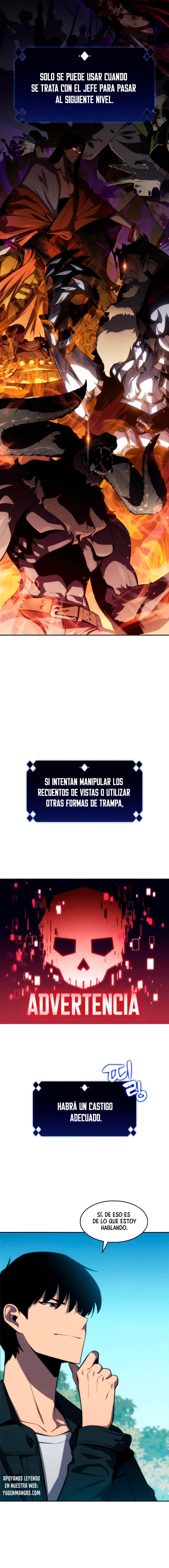 Novato De Nivel Máximo - Capítulo 9 - Página 10 - LectorTMOo