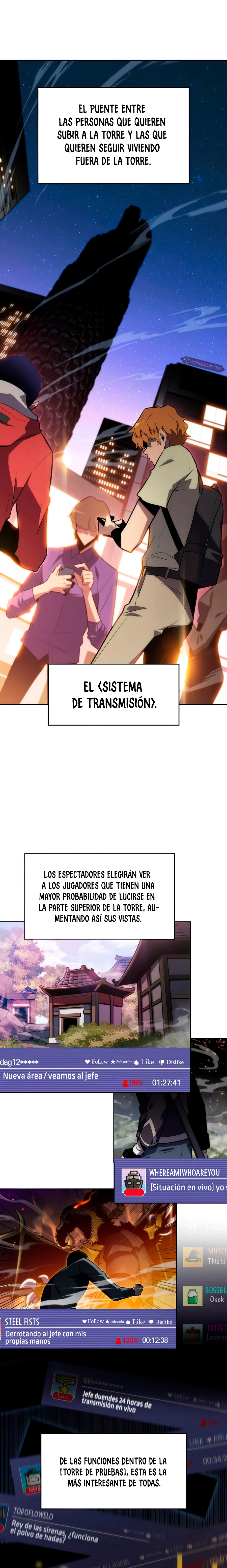 Novato De Nivel Máximo - Capítulo 9 - Página 11 - LectorTMOo