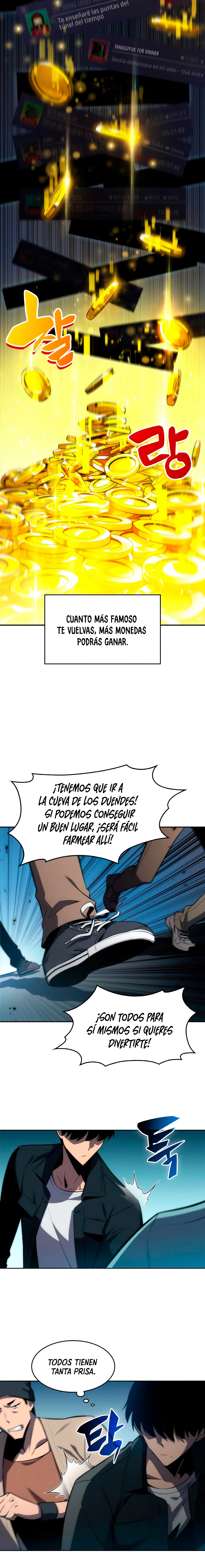 Novato De Nivel Máximo - Capítulo 9 - Página 12 - LectorTMOo